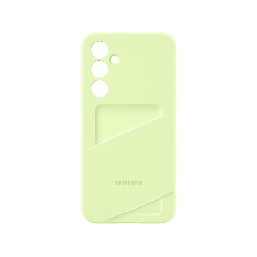 เคส Samsung Galaxy A35 Card Slot Lime