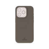 เคส TECHPRO iPhone 15 Pro Silicone with Magsafe Coffee Brown