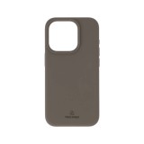 เคส TECHPRO iPhone 15 Pro Silicone with Magsafe Coffee Brown