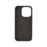 เคส TECHPRO iPhone 15 Pro Silicone with Magsafe Coffee Brown