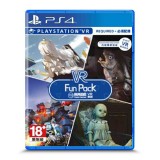 PlayStation PS4-G : Oasis Games VR Fun Pack