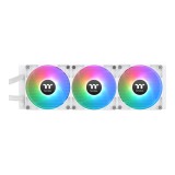 ชุดระบายความร้อนซีพียู THERMALTAKE TH360 V2 ARGB Sync CPU Liquid Cooler Snow (CL-W365-PL12SW-A)