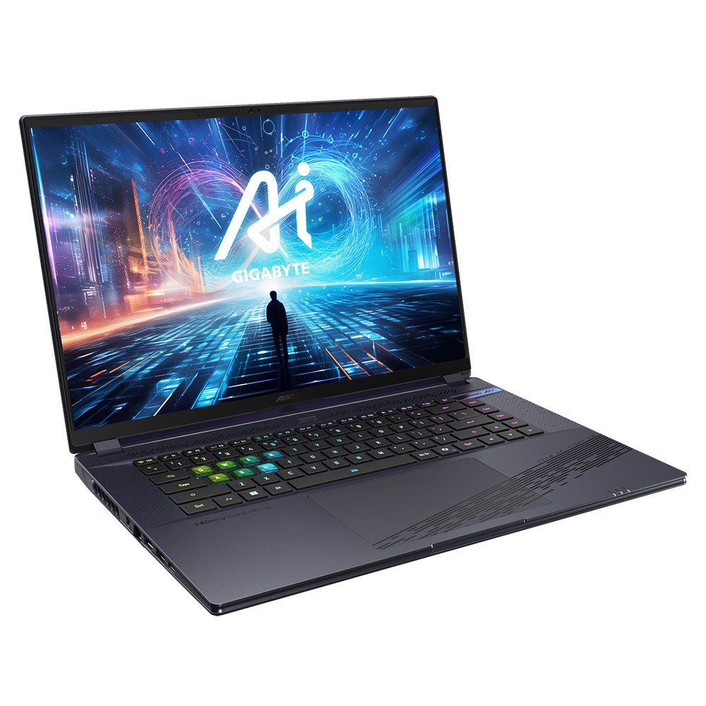 โน๊ตบุ๊ค Gigabyte AORUS 16X AKG-53THC54SH Black