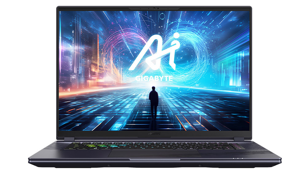 โน๊ตบุ๊ค Gigabyte AORUS 16X AKG-53THC54SH Black