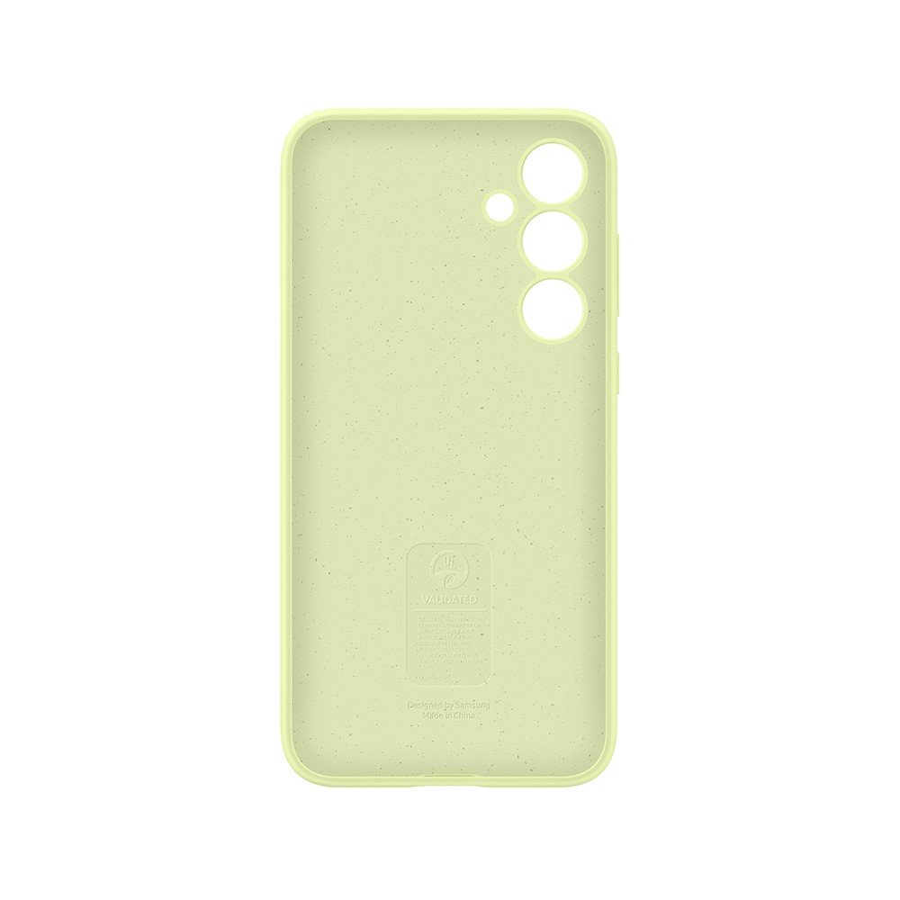 เคส Samsung Galaxy A35 Silicone Lime