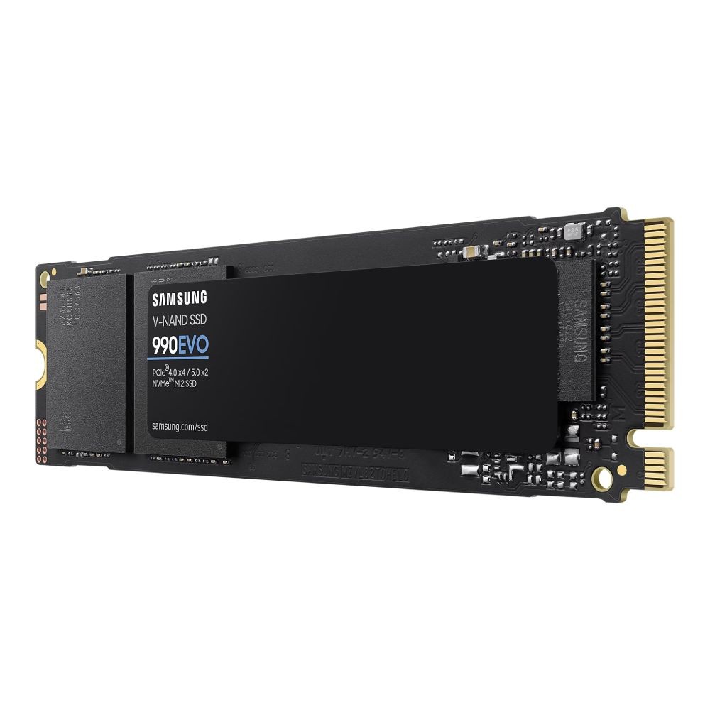 การ์ดเอสเอสดี Samsung Ssd 2tb 990 Evo Mz V9e2t0bw