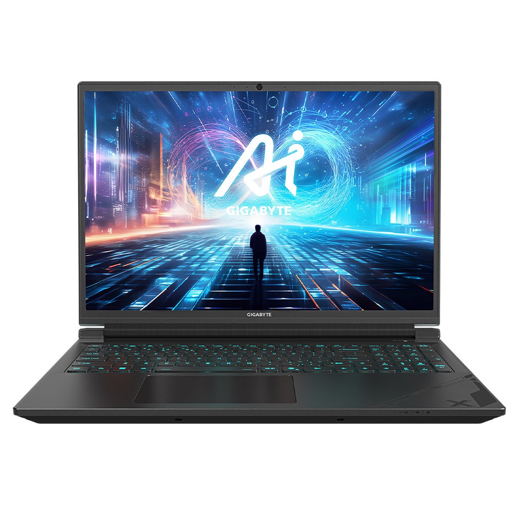 โน๊ตบุ๊ค Gigabyte G6X 9KG-43TH854SH Black