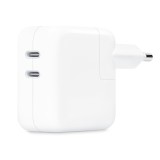 Apple 35W Dual USB-C Port Power Adapter