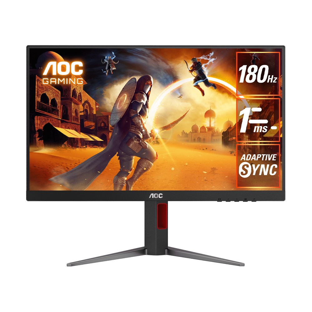 จอมอนิเตอร์ AOC 27G4/67 Gaming Monitor (IPS 180Hz)