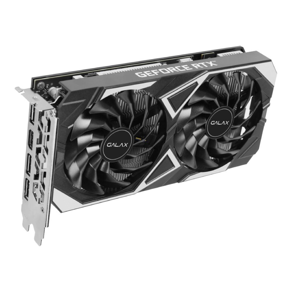 การ์ดจอ GALAX GeForce RTX 3050 6GB EX GDDR6 96-bit