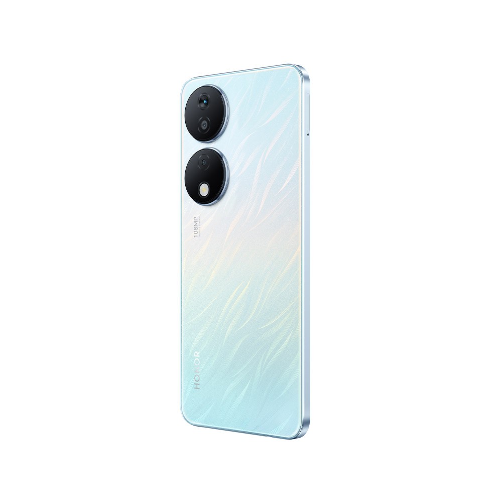 สมาร์ทโฟน Honor X7b (8+256GB) Flowing Silver