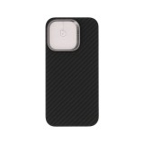 เคส Blue Box iPhone 15 Pro with Magsafe Ultra Thin Kevlar Black