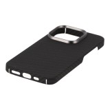 เคส Blue Box iPhone 15 Pro with Magsafe Ultra Thin Kevlar Black