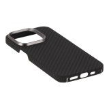 เคส Blue Box iPhone 15 Pro with Magsafe Ultra Thin Kevlar Black