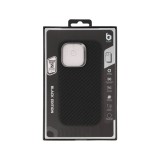 เคส Blue Box iPhone 15 Pro with Magsafe Ultra Thin Kevlar Black