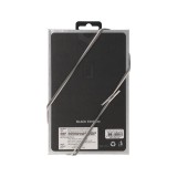 เคส Blue Box iPhone 15 Pro with Magsafe Ultra Thin Kevlar Black