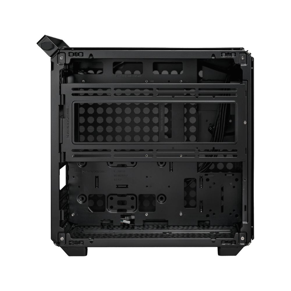 เคสคอมพิวเตอร์ Cooler Master QUBE 500 Black (Q500-KGNN-S01)