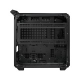 เคสคอมพิวเตอร์ Cooler Master QUBE 500 Black (Q500-KGNN-S01)