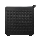 เคสคอมพิวเตอร์ Cooler Master QUBE 500 Black (Q500-KGNN-S01)