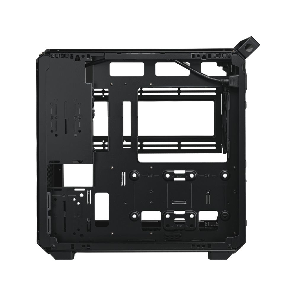 เคสคอมพิวเตอร์ Cooler Master QUBE 500 Black (Q500-KGNN-S01)