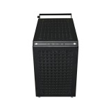 เคสคอมพิวเตอร์ Cooler Master QUBE 500 Black (Q500-KGNN-S01)