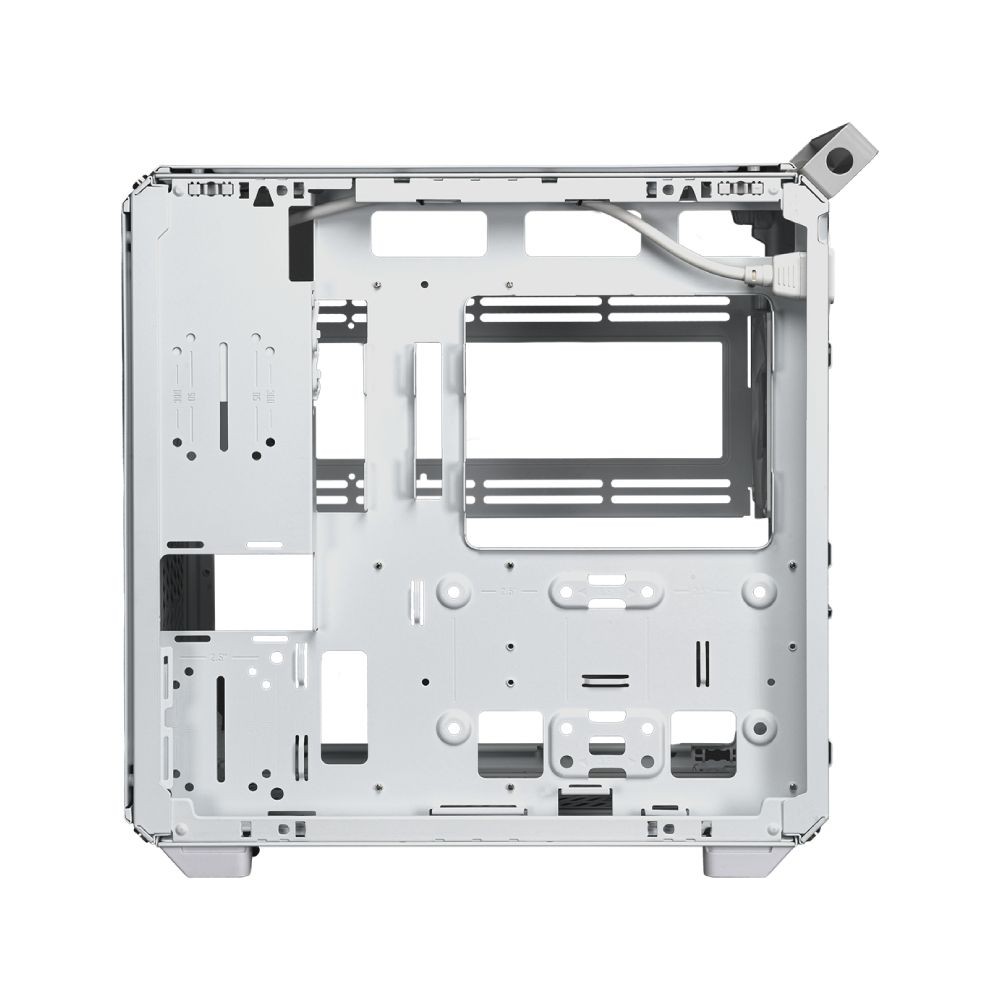 เคสคอมพิวเตอร์ Cooler Master QUBE 500 White (Q500-WGNN-S01)