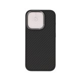 เคส Blue Box iPhone 15 Pro with Magsafe Kevlar Black bumper