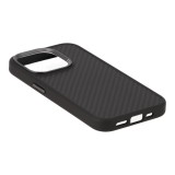 เคส Blue Box iPhone 15 Pro with Magsafe Kevlar Black bumper