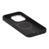 เคส Blue Box iPhone 15 Pro with Magsafe Kevlar Black bumper