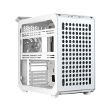 เคสคอมพิวเตอร์ Cooler Master QUBE 500 Flatpack White (Q500-WGNN-S00)