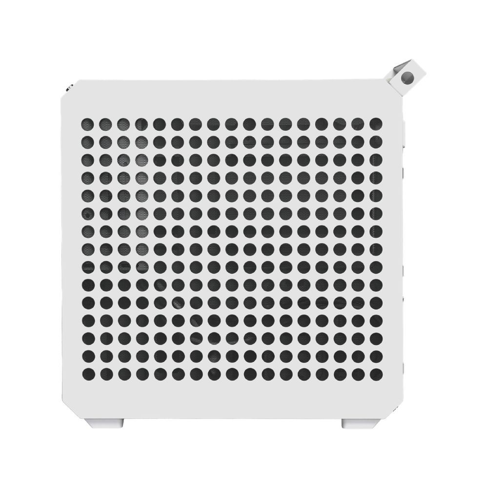 เคสคอมพิวเตอร์ Cooler Master QUBE 500 Flatpack White (Q500-WGNN-S00)