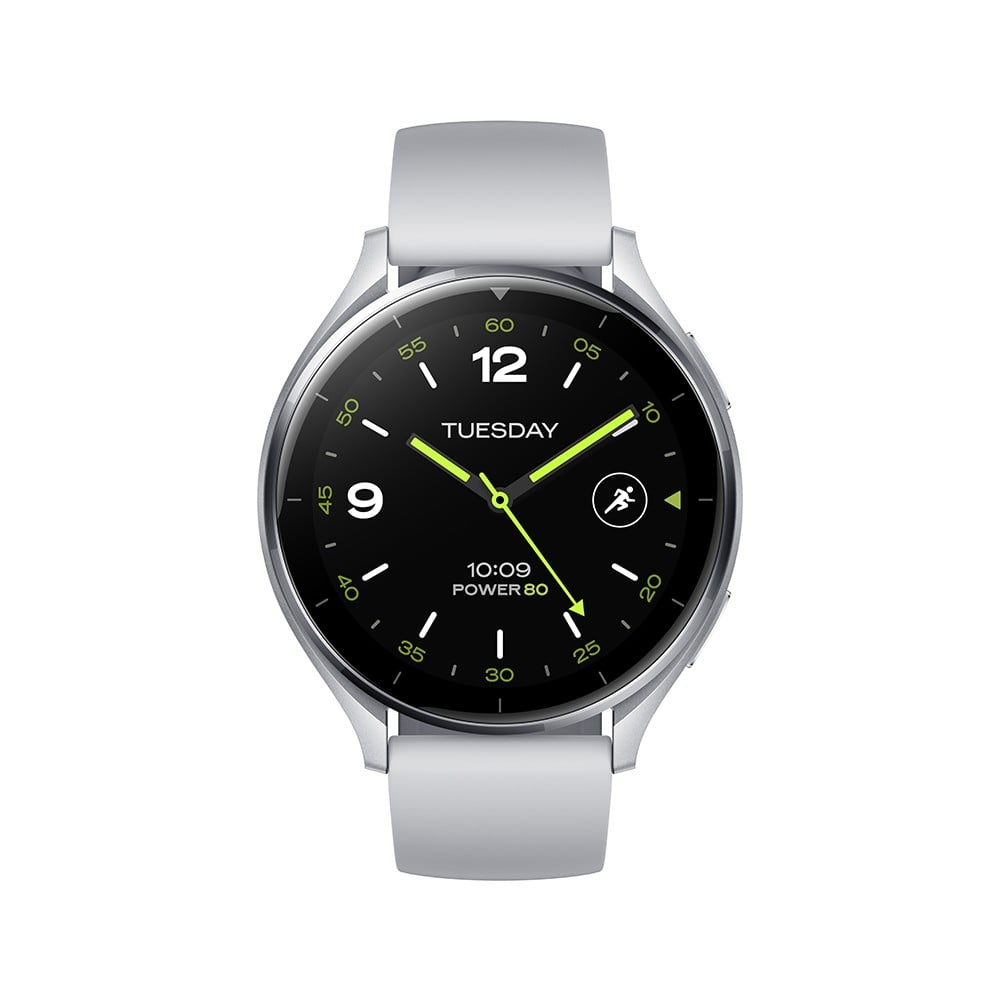 สมาร์ทวอทช์ Xiaomi Watch 2 Sliver