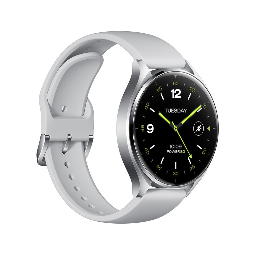 สมาร์ทวอทช์ Xiaomi Watch 2 Sliver