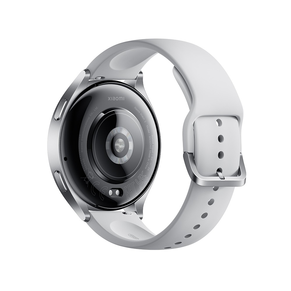 สมาร์ทวอทช์ Xiaomi Watch 2 Sliver