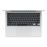 Apple MacBook Air 13 : M3 chip 8C CPU/10C GPU/16GB/512GB - Silver-2024 (Eng-Keyboard)