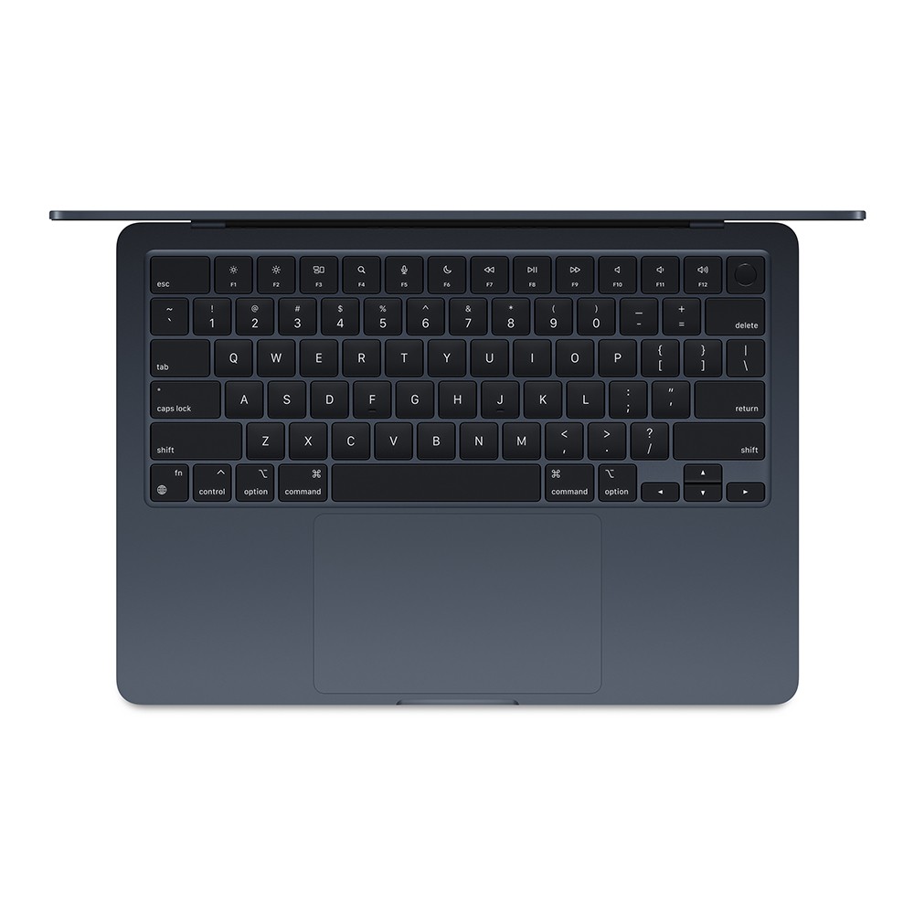 Apple MacBook Air 13 : M3 chip 8C CPU/8C GPU/8GB/256GB - Midnight-2024 (Eng-Keyboard)