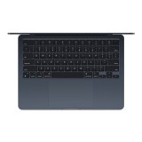 Apple MacBook Air 13 : M3 chip 8C CPU/8C GPU/8GB/256GB - Midnight-2024 (Eng-Keyboard)