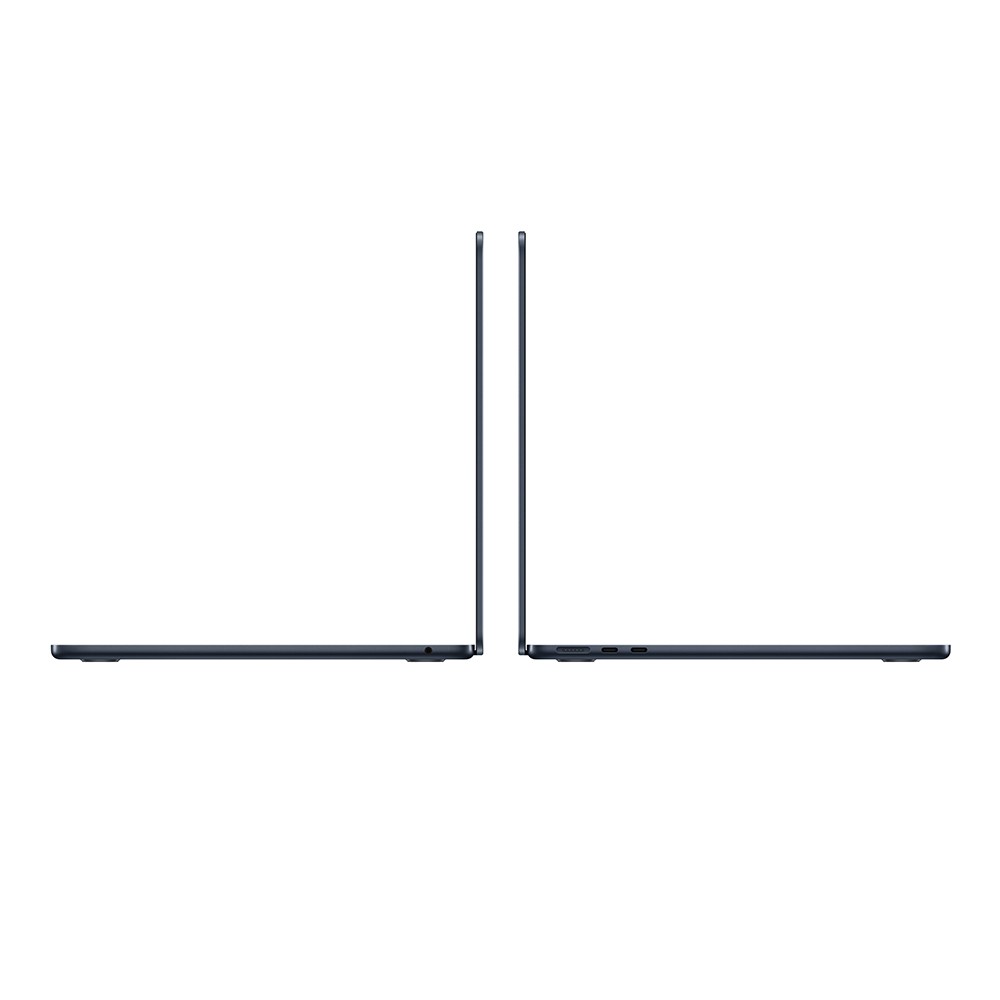 Apple MacBook Air 13 : M3 chip 8C CPU/8C GPU/8GB/256GB - Midnight-2024 (Eng-Keyboard)