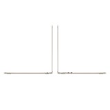 Apple MacBook Air 15 : M3 chip 8C CPU/10C GPU/8GB/512GB - Starlight-2024 (Eng-Keyboard)