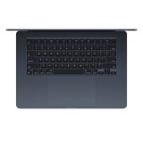 Apple MacBook Air 15 : M3 chip 8C CPU/10C GPU/16GB/512GB - Midnight-2024 (Eng-Keyboard)