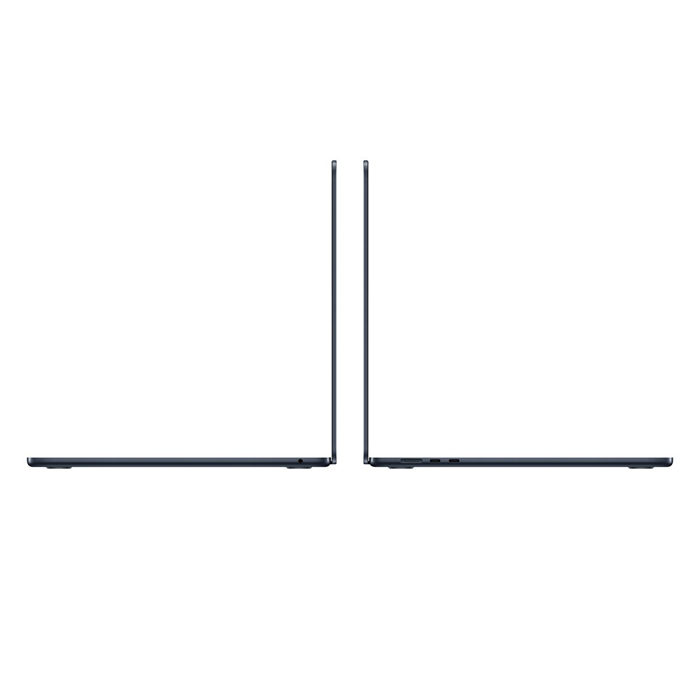 Apple MacBook Air 15 : M3 chip 8C CPU/10C GPU/16GB/512GB - Midnight-2024 (Eng-Keyboard)
