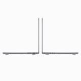 Apple MacBook Pro 14 : M3 chip 8C CPU/10C GPU/16GB/1TB Space Gray-2024 (Eng-Keyboard)