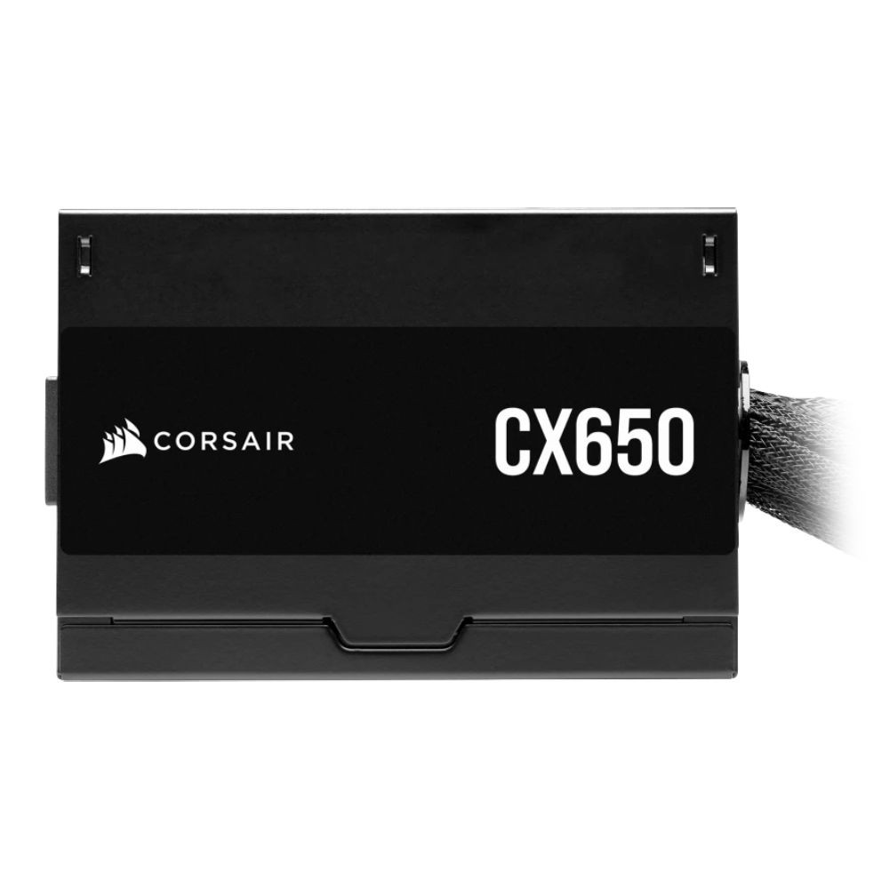 พาวเวอร์ซัพพลาย Corsair CX650 650Watt 80 Plus Bronze - 5Year (CP-9020278-NA)