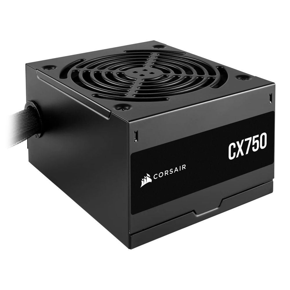 พาวเวอร์ซัพพลาย Corsair CX750 750Watt 80 Plus Bronze - 5Year (CP-9020279-NA)