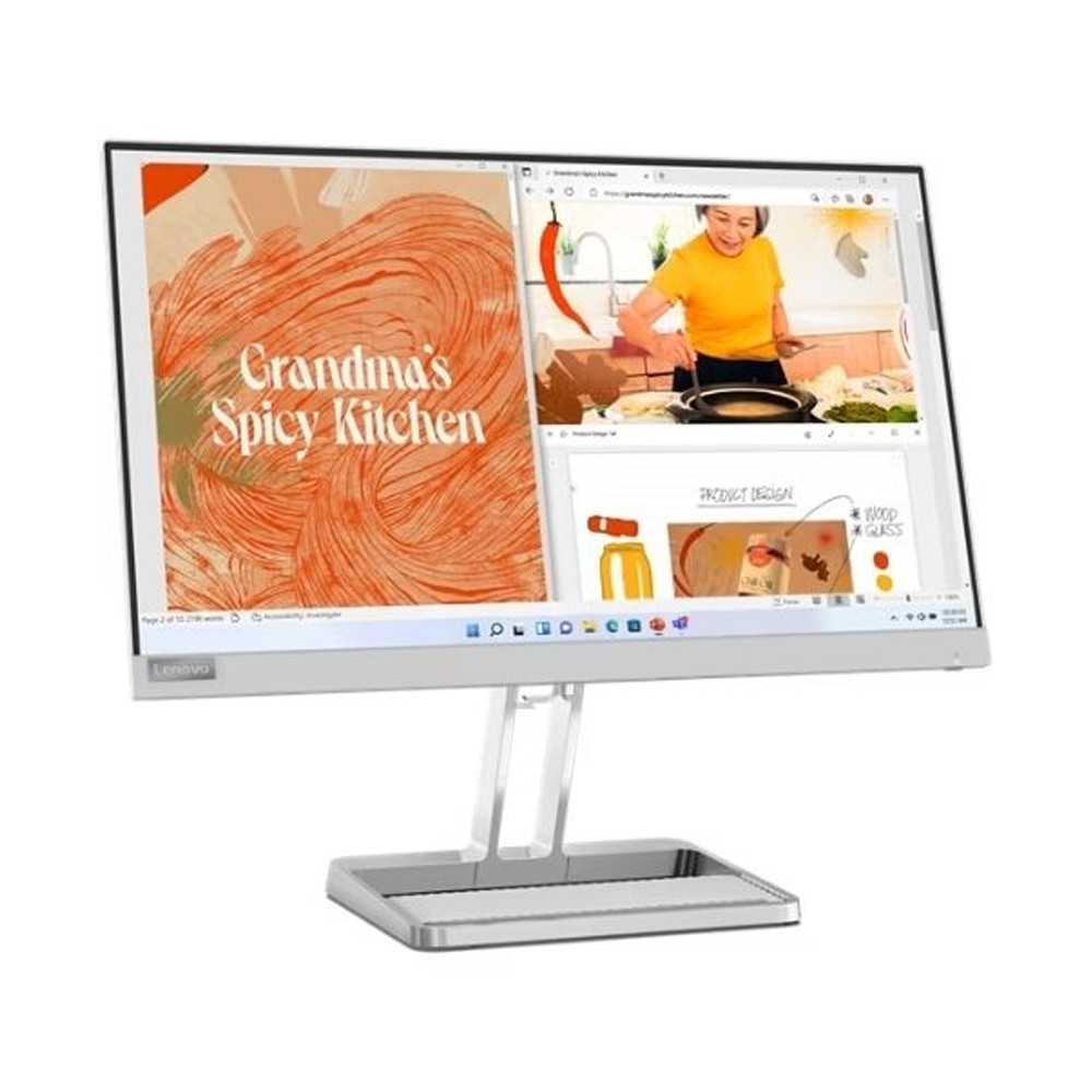 จอมอนิเตอร์ Lenovo L22i-40 Monitor (IPS 75Hz FreeSync)