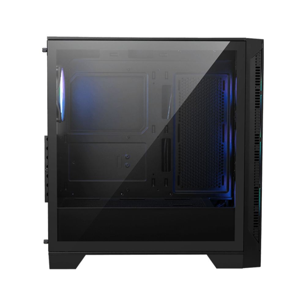 เคสคอมพิวเตอร์ MSI MAG Forge 320R Airflow Black