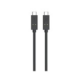 สายชาร์จ AUKEY USB-C to USB-C Cable 240W Hyper Link 0.8M Black (CB-TCC241)
