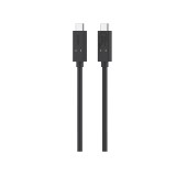 สายชาร์จ AUKEY USB-C to USB-C Cable 240W Hyper Link 0.8M Black (CB-TCC241)