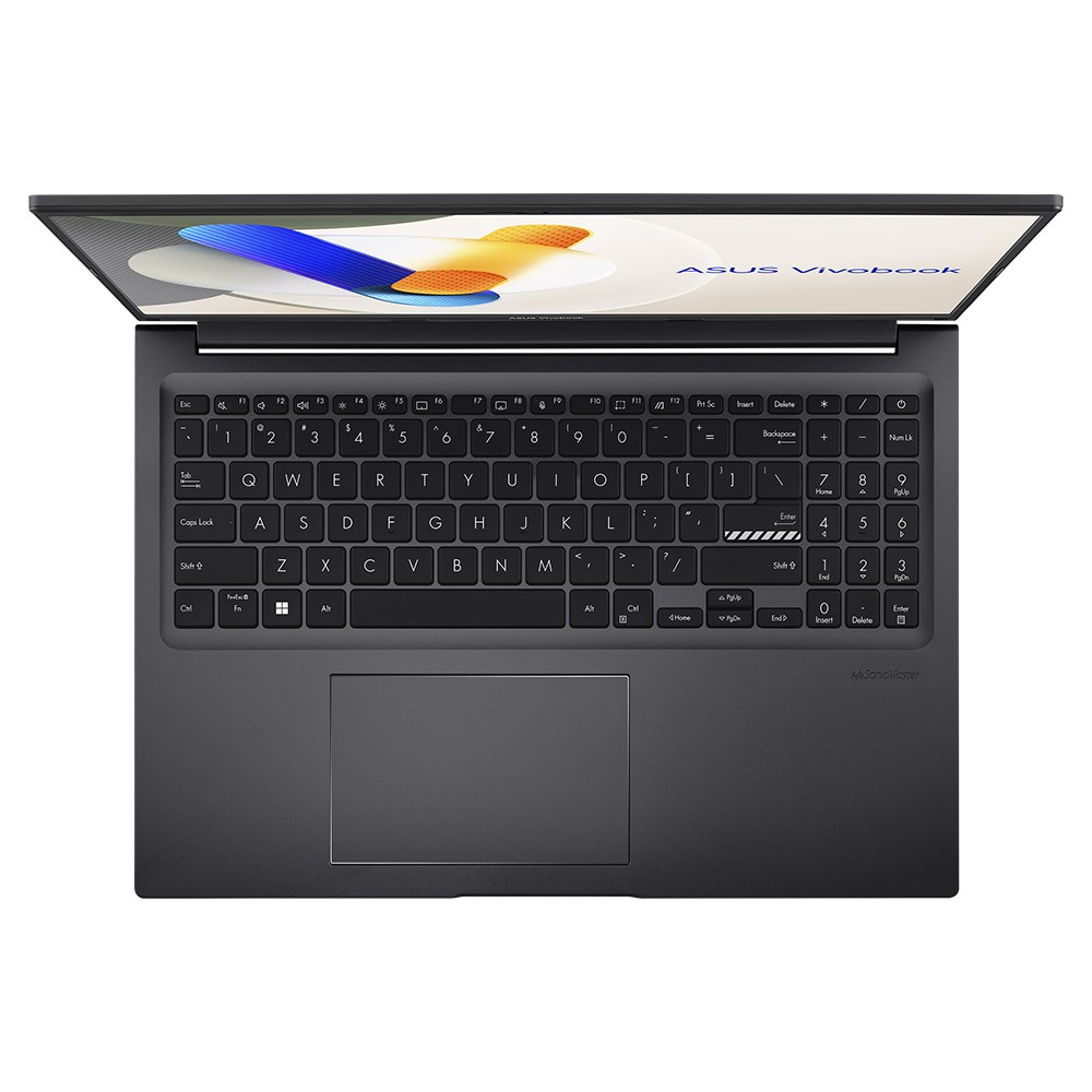 โน๊ตบุ๊ค Asus Vivobook 16 X1605VA-MB708WS Indie Black