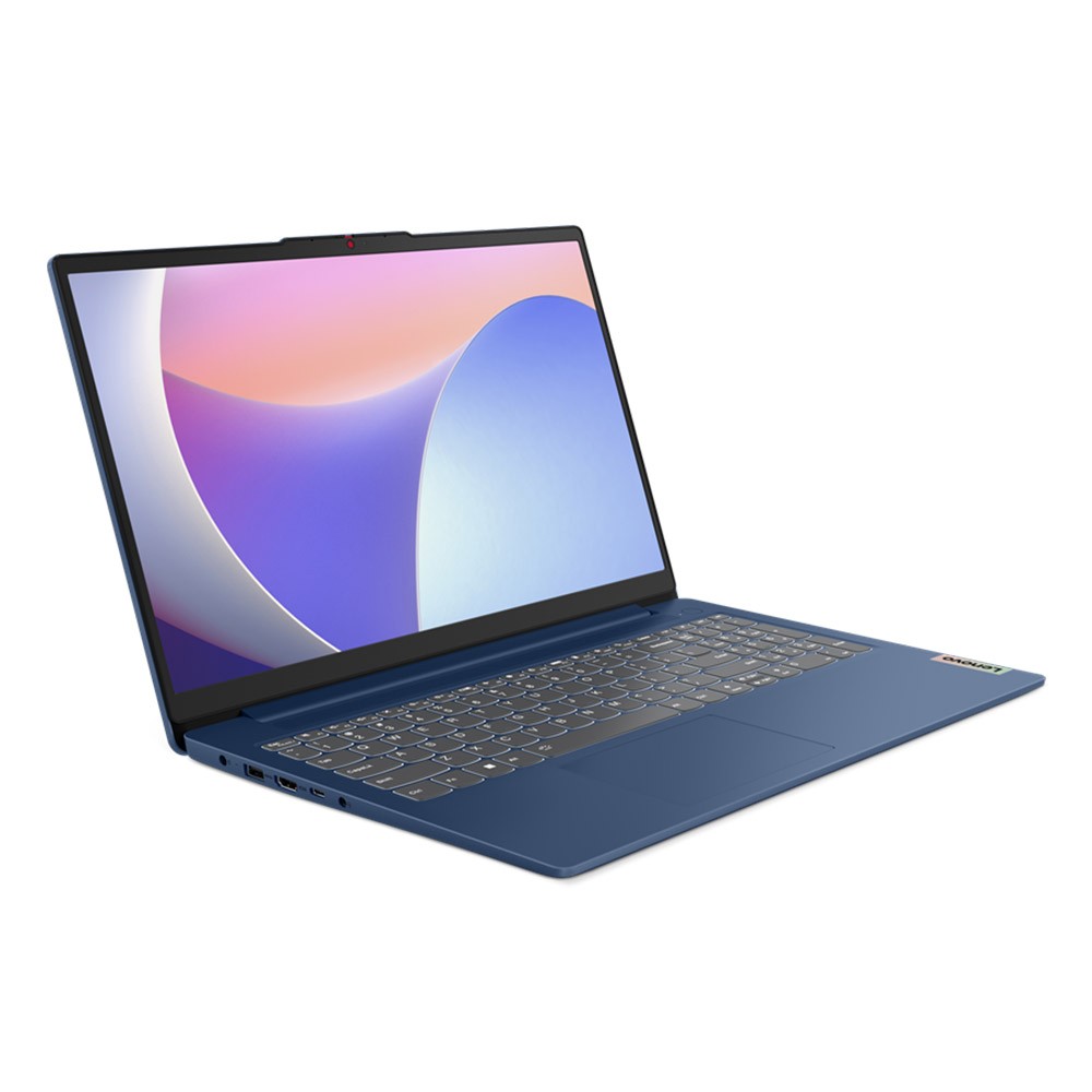 โน๊ตบุ๊ค Lenovo IdeaPad Slim 3 15IRH8-83EM006ETA Abyss Blue